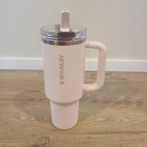 Stanley Protour Tumbler 40oz In Rose Quartz